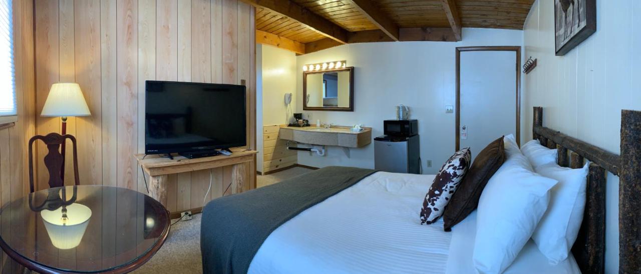 River Lodge Island Park Quarto foto