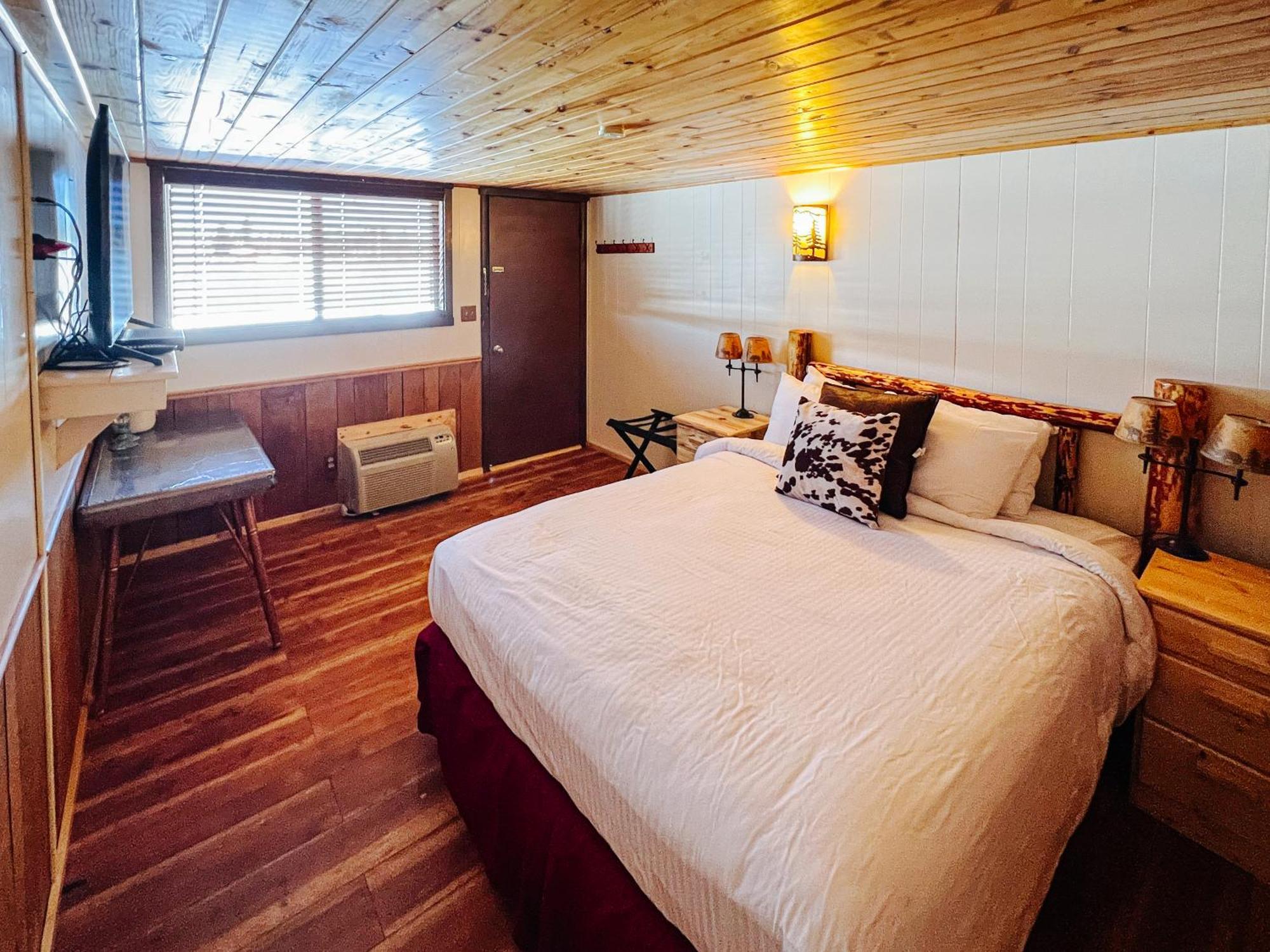 River Lodge Island Park Quarto foto