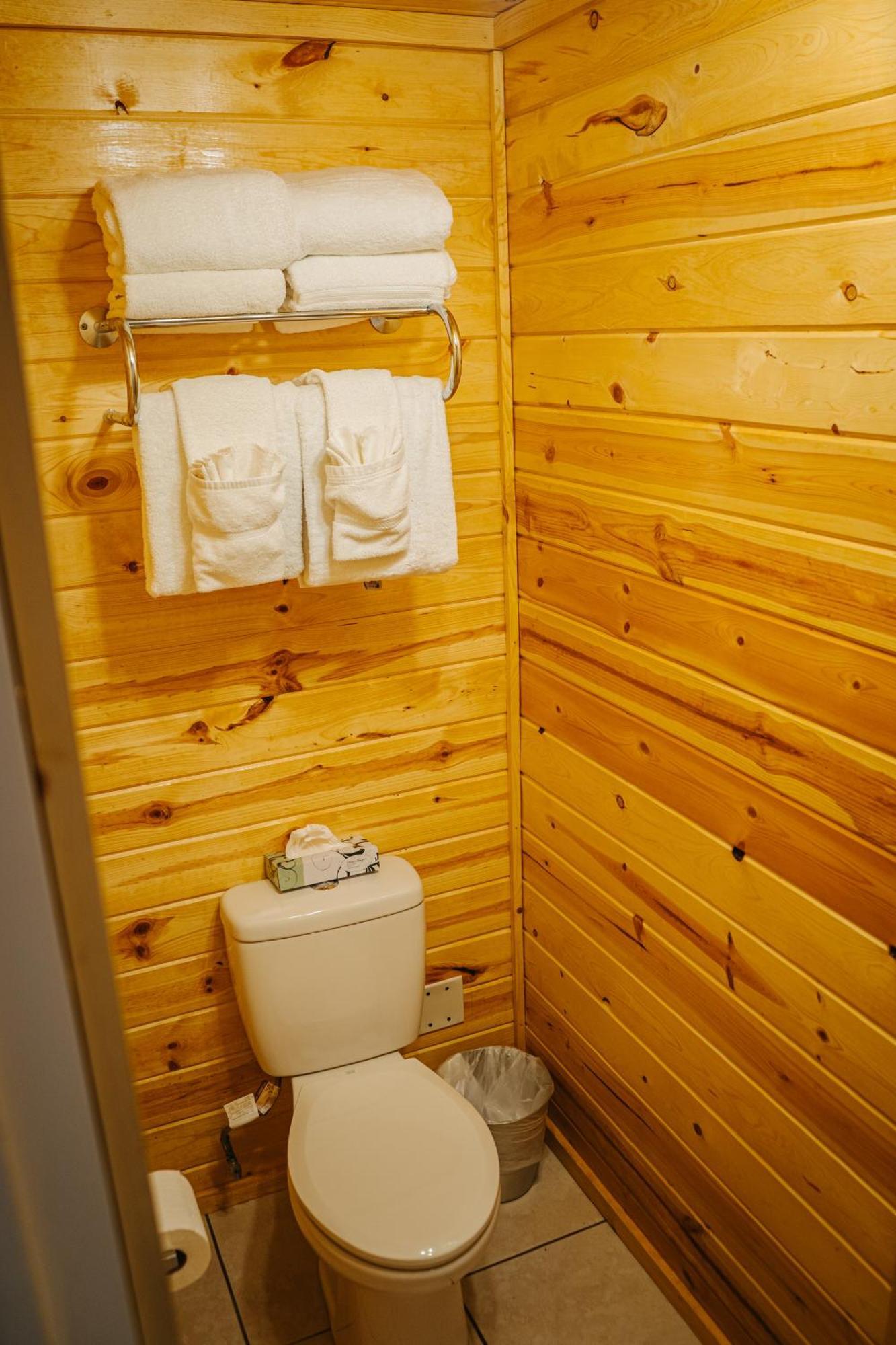 River Lodge Island Park Quarto foto