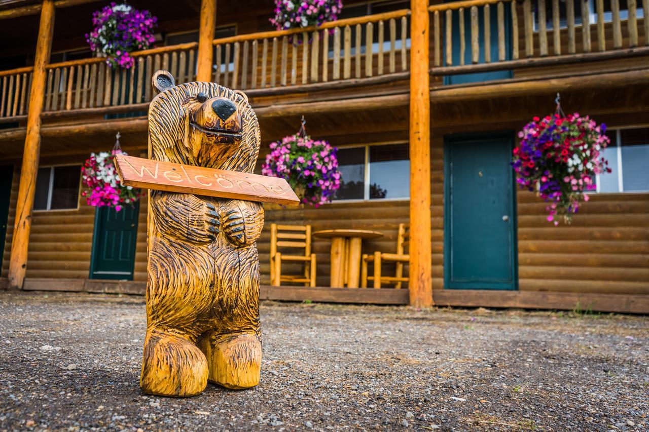 River Lodge Island Park Exterior foto